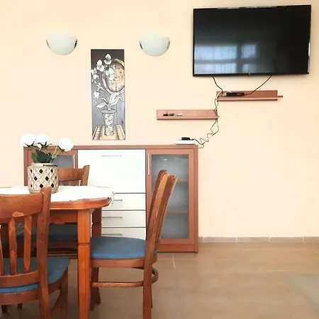 San Sity I Апартамент Слънчев бряг