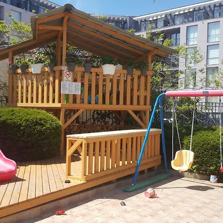 San Sity I * Слънчев бряг