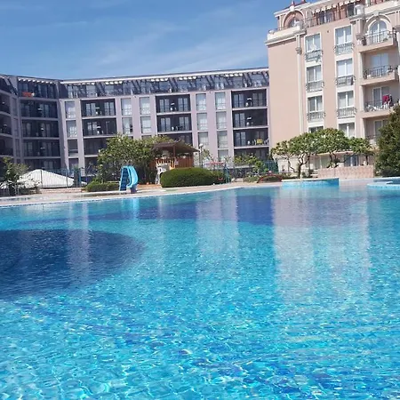 Апартамент San Sity I *